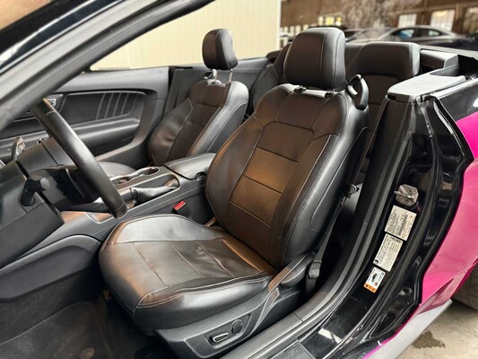 Ford Mustang GT 5,0 V8 PREMIUM Cabriolet 441 PS 2015