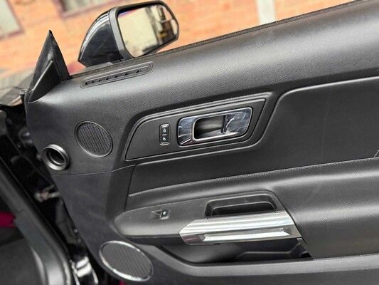 Ford Mustang GT 5.0 V8 PREMIUM Cabriolet 441pk 2015