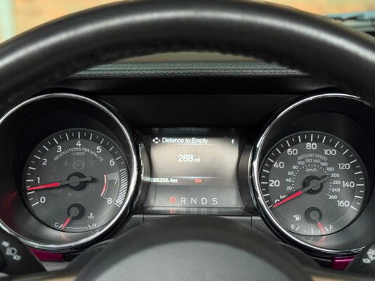 Ford Mustang GT 5.0 V8 PREMIUM Cabriolet 441pk 2015
