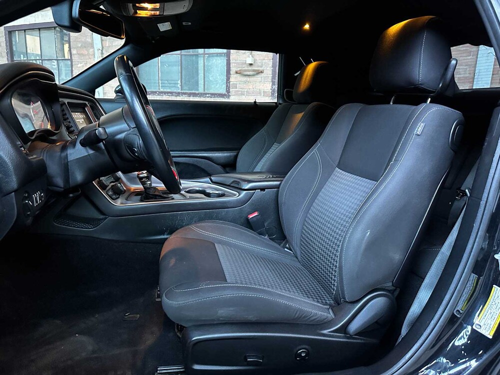 Dodge Challenger SXT 3.6 V6 305pk 2019