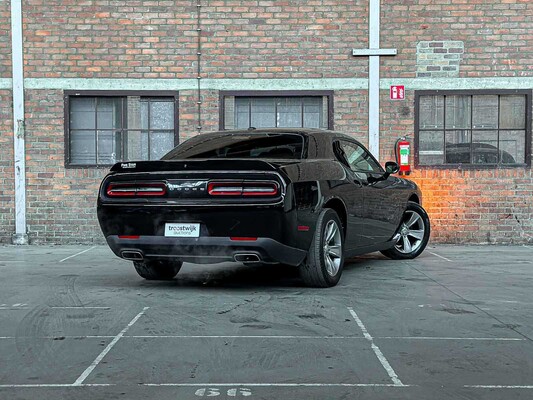 Dodge Challenger SXT 3.6 V6 305 PS 2019