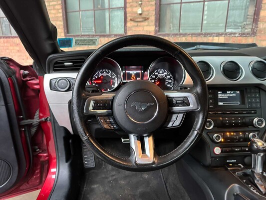 Ford Mustang Ecoboost Premium Coupé 310 PS 2015