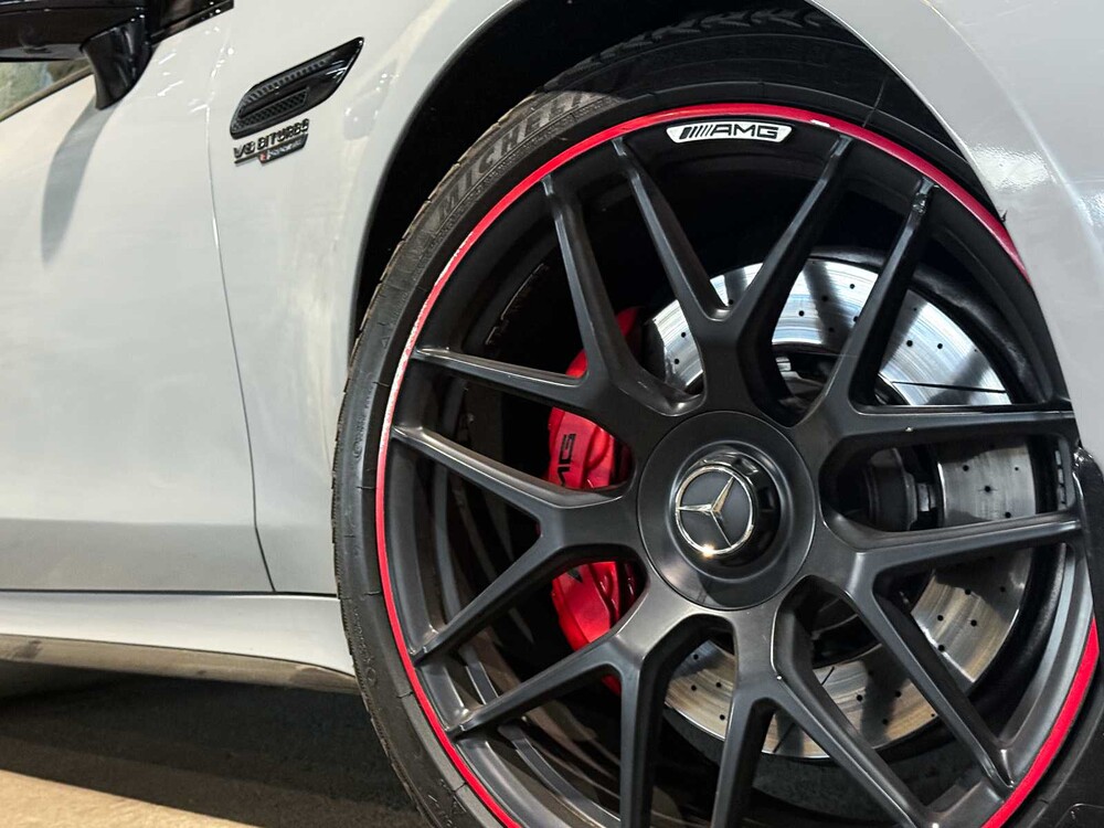 Mercedes-AMG GT63s 4.0 V8 4Matic+ Edition 1 GT 4-Door Coupe 639pk 2019, L-958-FB