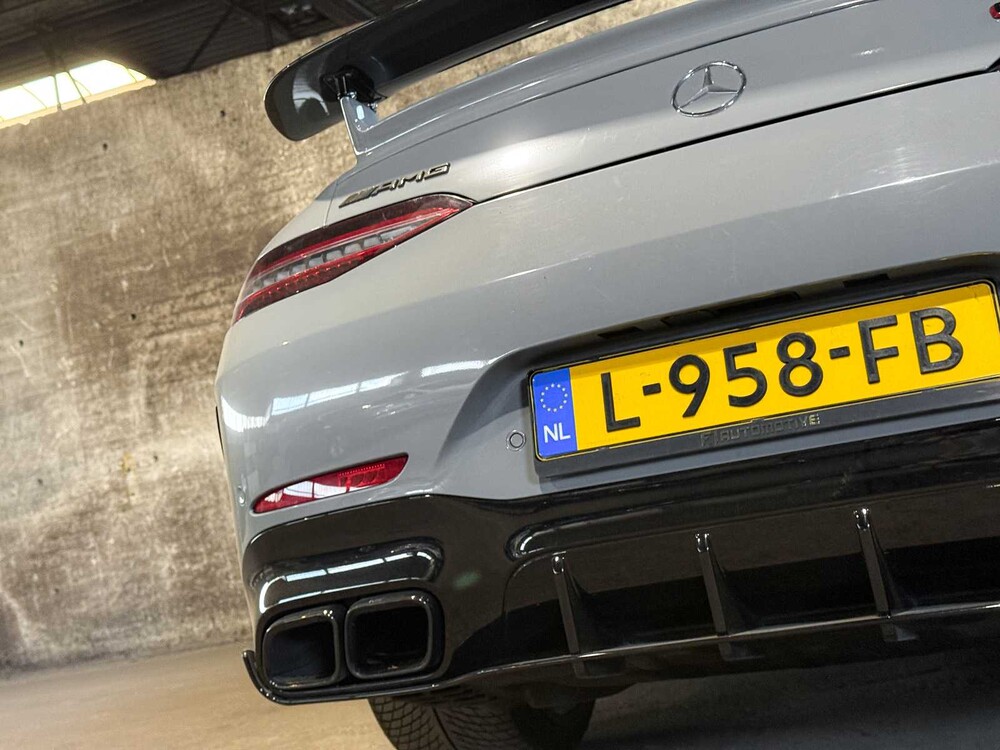 Mercedes-AMG GT63s 4.0 V8 4Matic+ Edition 1 GT 4-Door Coupe 639pk 2019, L-958-FB