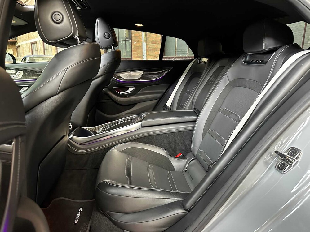 Mercedes-AMG GT63s 4.0 V8 4Matic+ Edition 1 GT 4-Door Coupe 639pk 2019, L-958-FB