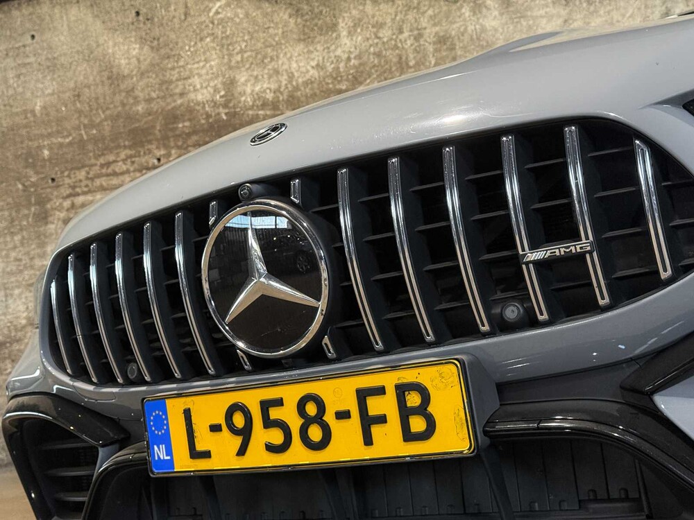 Mercedes-AMG GT63s 4.0 V8 4Matic+ Edition 1 GT 4-Door Coupe 639pk 2019, L-958-FB