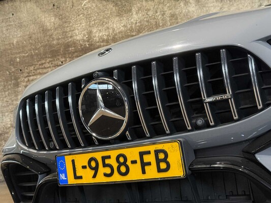 Mercedes-AMG GT63s 4.0 V8 4Matic+ Edition 1 GT 4-Door Coupe 639pk 2019, L-958-FB