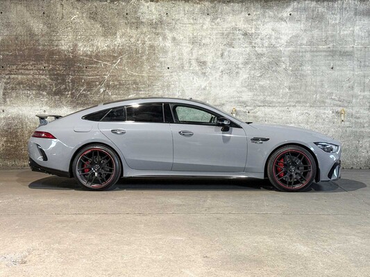 Mercedes-AMG GT63s 4.0 V8 4Matic+ Edition 1 GT 4-Door Coupe 639pk 2019, L-958-FB