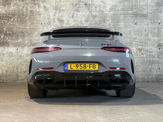 Mercedes-AMG GT63s 4.0 V8 4Matic+ Edition 1 GT 4-Door Coupe 639pk 2019, L-958-FB