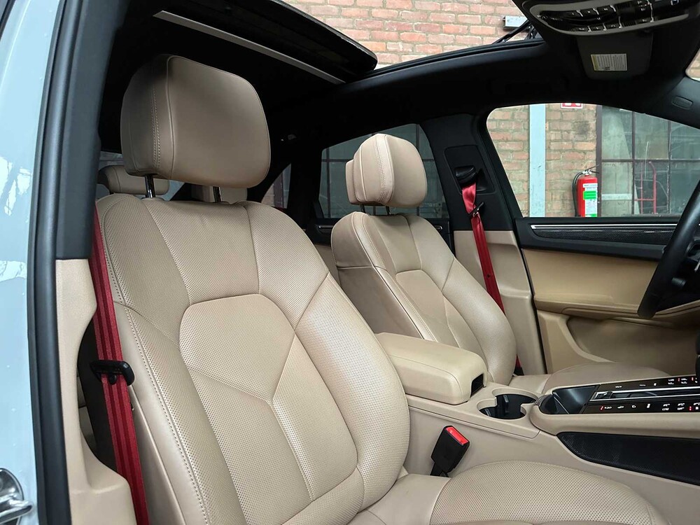 Porsche Macan S 2.9 V6 280 PS 2022