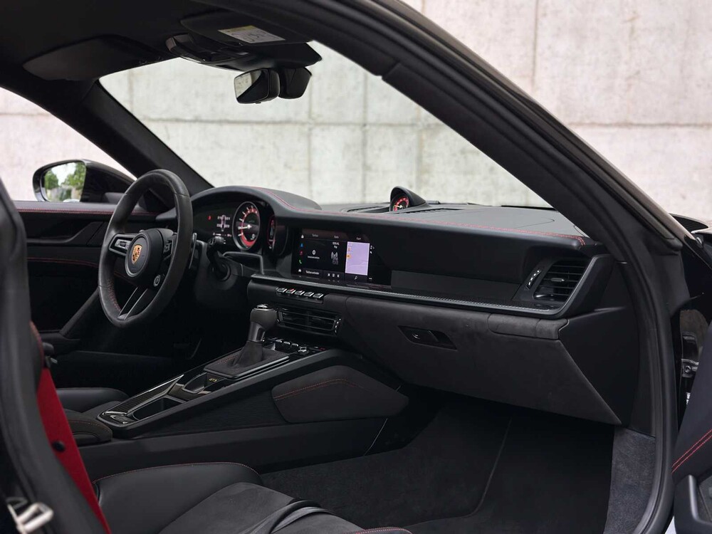 Porsche 911 GT3 992 Clubsport 4.0 PDK 510hp 2021