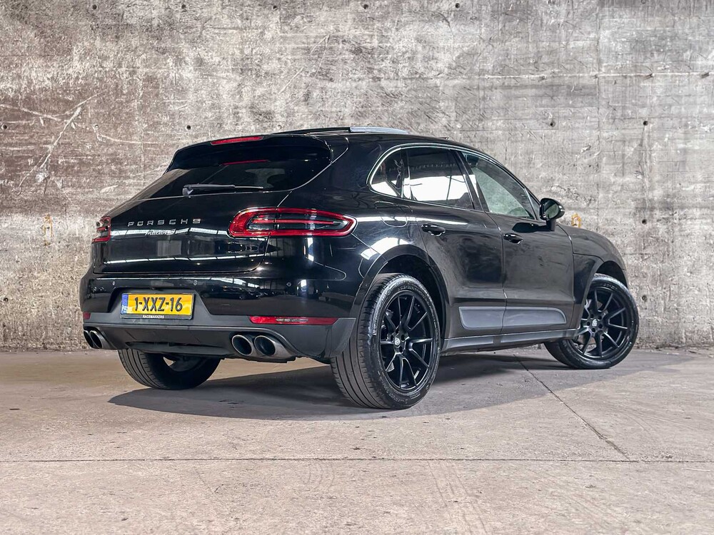  Porsche Macan 3.0 D S 258pk 2014, 1-XXZ-16