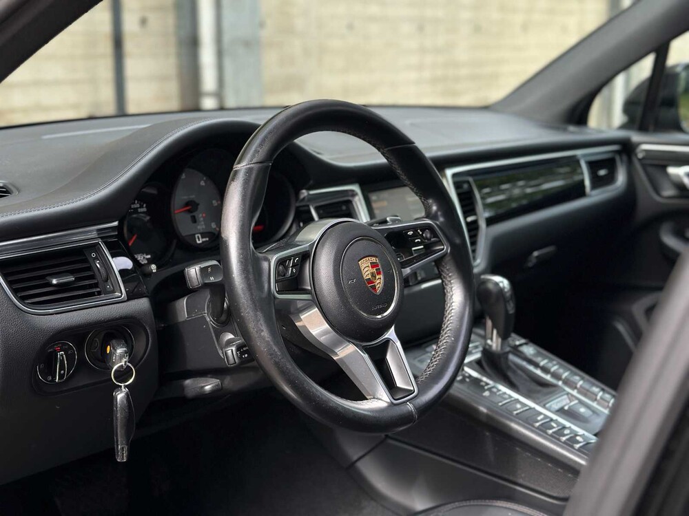  Porsche Macan 3.0 D S 258pk 2014, 1-XXZ-16