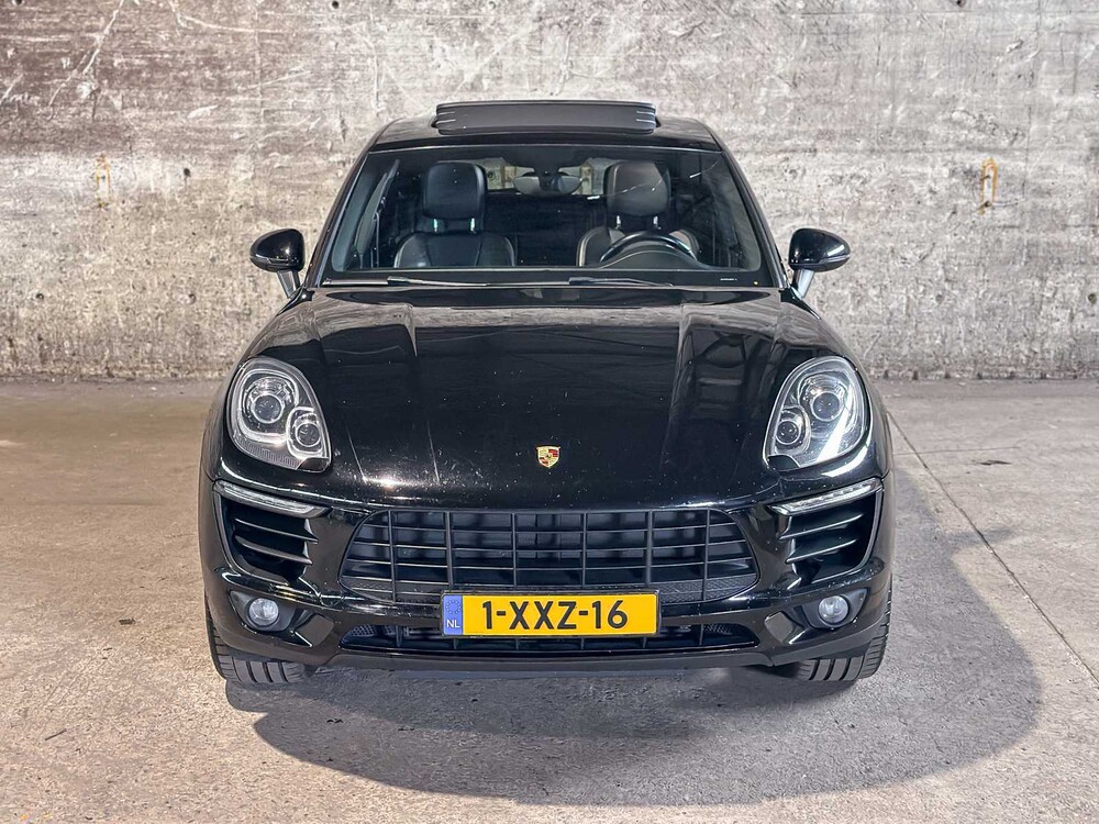  Porsche Macan 3.0 D S 258pk 2014, 1-XXZ-16
