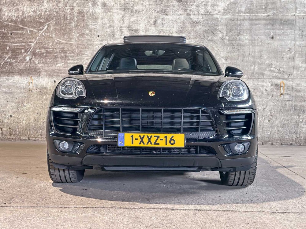  Porsche Macan 3.0 D S 258pk 2014, 1-XXZ-16
