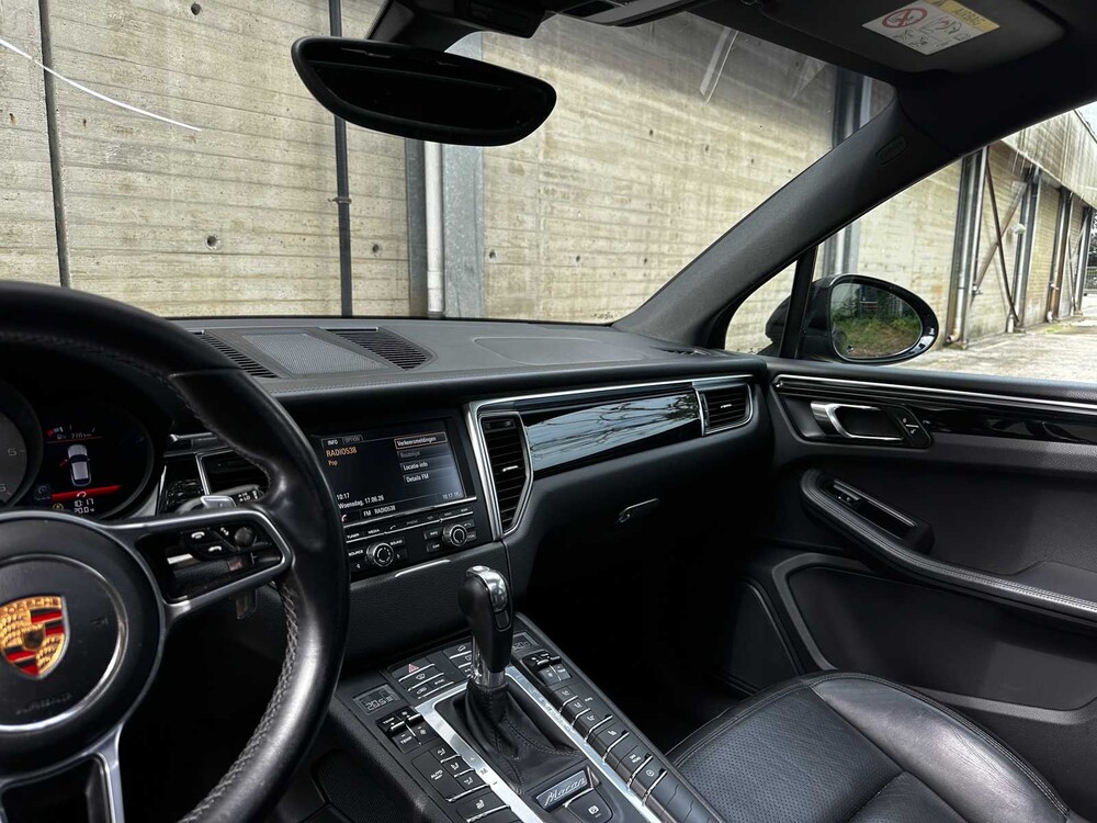  Porsche Macan 3.0 D S 258pk 2014, 1-XXZ-16