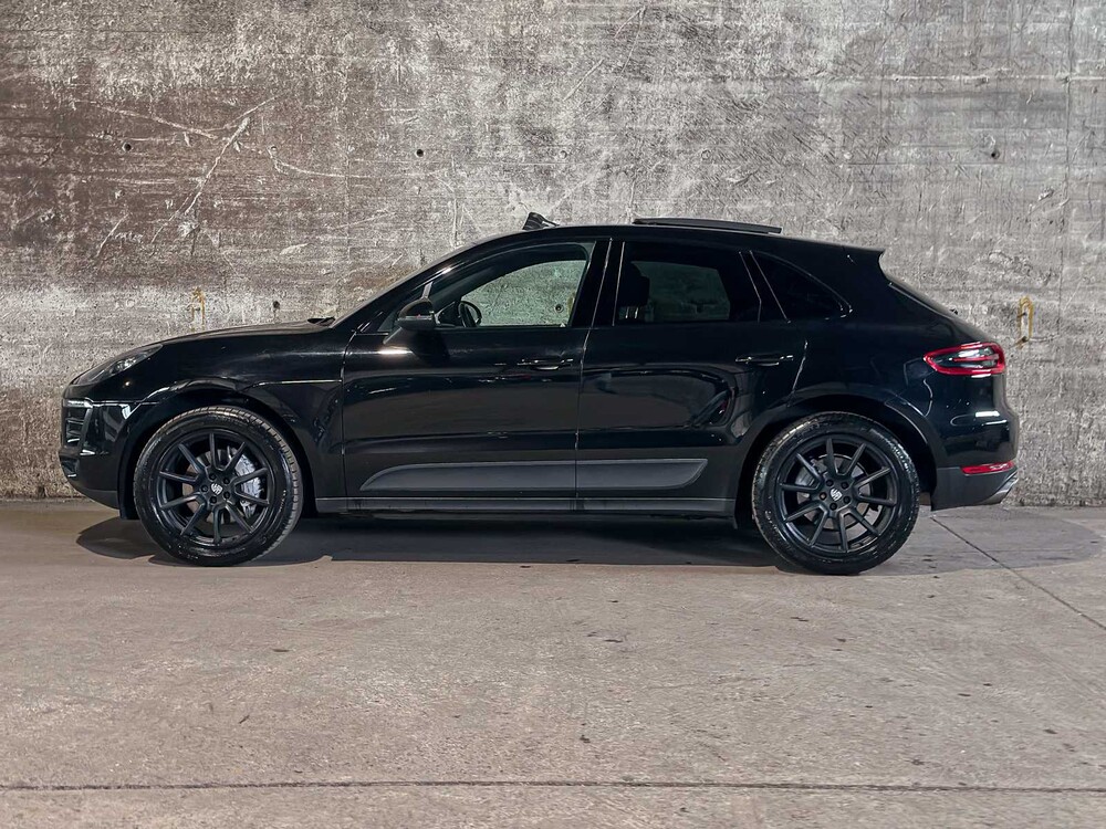  Porsche Macan 3.0 D S 258pk 2014, 1-XXZ-16