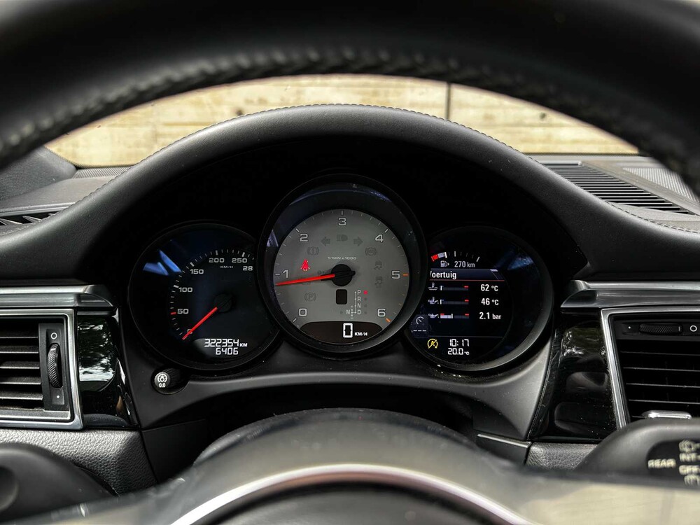  Porsche Macan 3.0 D S 258pk 2014, 1-XXZ-16