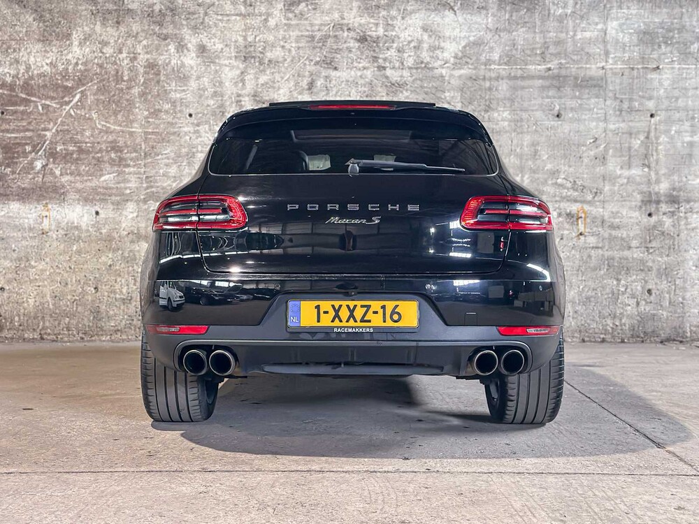  Porsche Macan 3.0 D S 258pk 2014, 1-XXZ-16