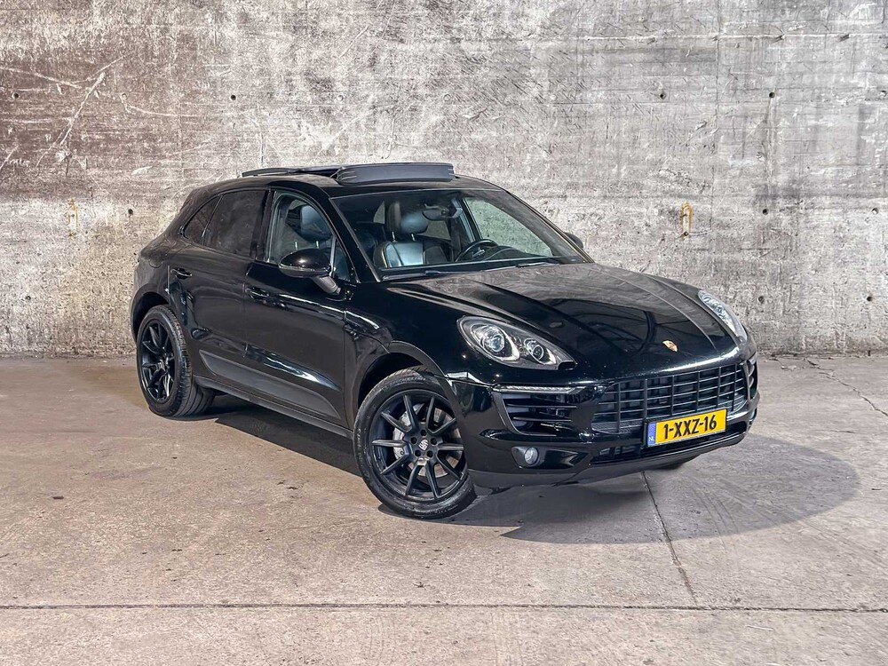  Porsche Macan 3.0 D S 258pk 2014, 1-XXZ-16