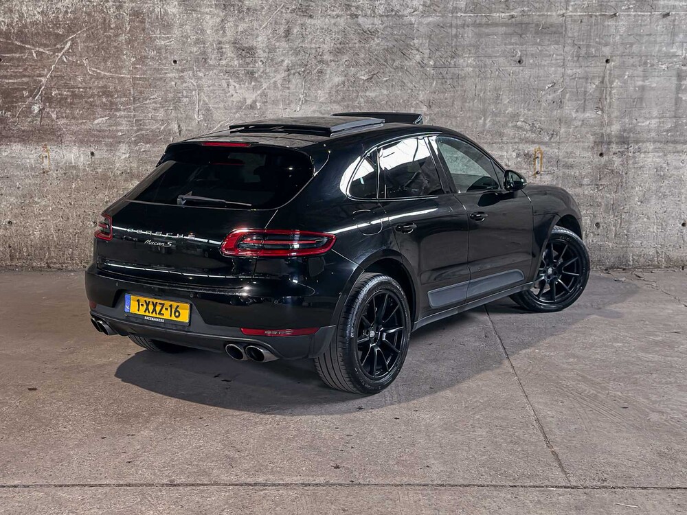  Porsche Macan 3.0 D S 258pk 2014, 1-XXZ-16