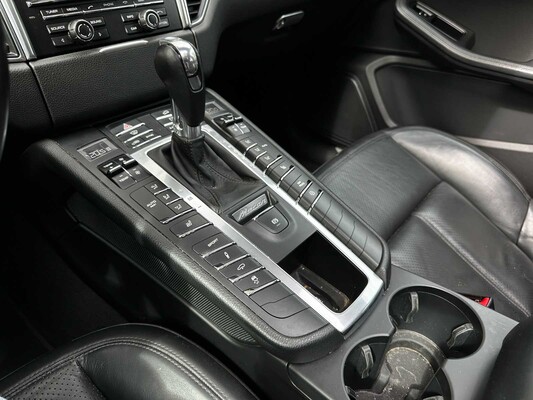 Porsche Macan 3.0 D S 258pk 2014, 1-XXZ-16