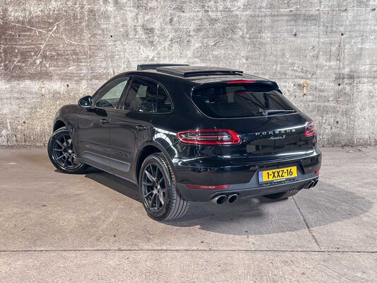 Porsche Macan 3.0 D S 258pk 2014, 1-XXZ-16