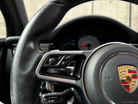 Porsche Macan 3.0 D S 258pk 2014, 1-XXZ-16