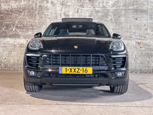 Porsche Macan 3.0 D S 258pk 2014, 1-XXZ-16