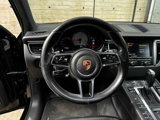 Porsche Macan 3.0 D S 258pk 2014, 1-XXZ-16