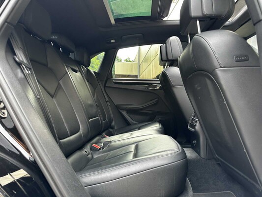 Porsche Macan 3.0 D S 258pk 2014, 1-XXZ-16