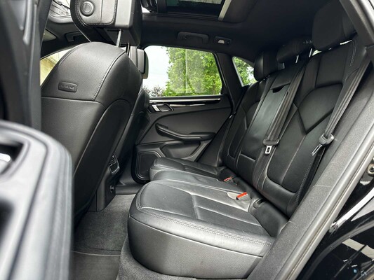Porsche Macan 3.0 D S 258pk 2014, 1-XXZ-16