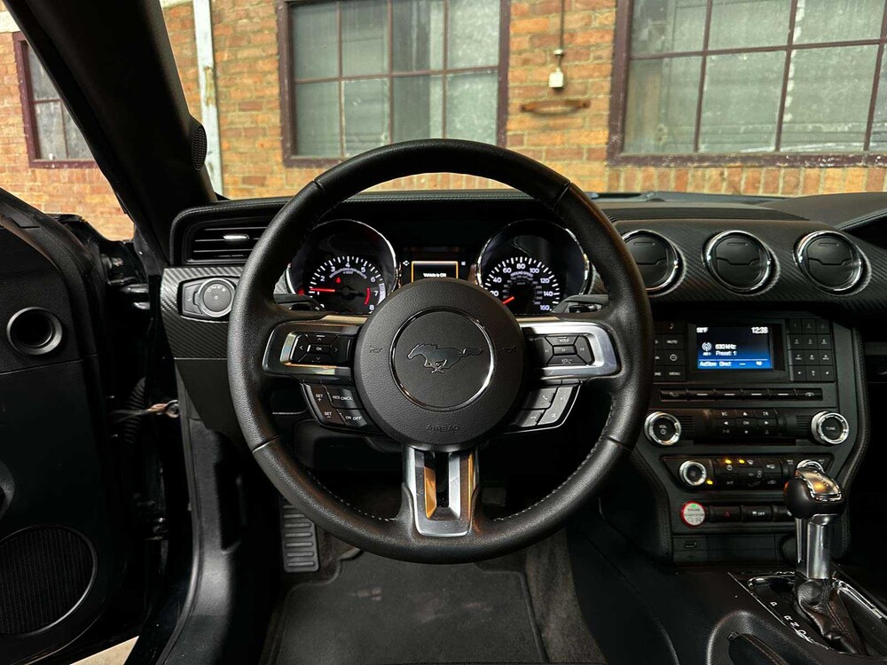 Ford Mustang 3.7 V6 300pk 2017 Coupe