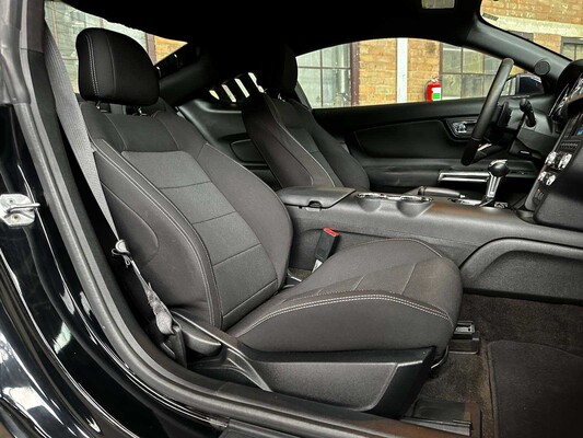 Ford Mustang 3.7 V6 300pk 2017 Coupe