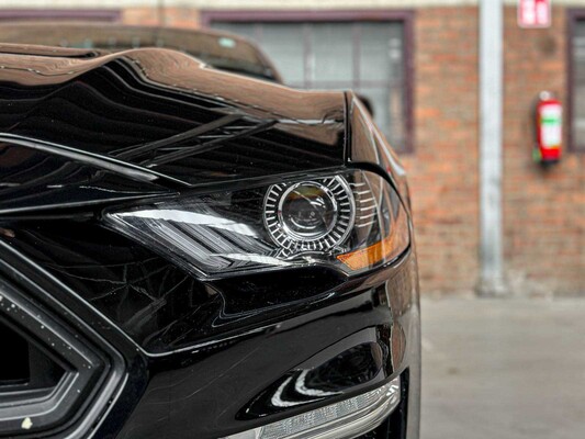 Ford Mustang 3.7 V6 300pk 2017 Coupe