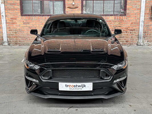 Ford Mustang 3.7 V6 300pk 2017 Coupe