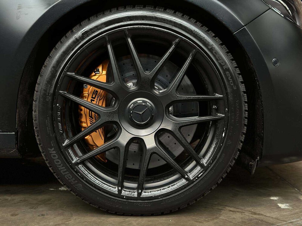 Mercedes-Benz E63s AMG Estate 4.0 V8 4Matic Premium Plus Edition 1 612pk 2018 (Origineel-NL) E-Klasse, SJ-346-K