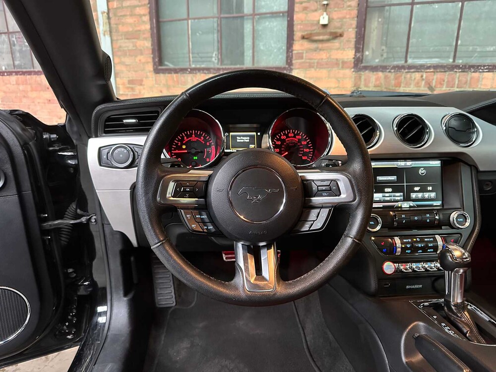 Ford Mustang Coupe Ecoboost Premium 310PK 2015