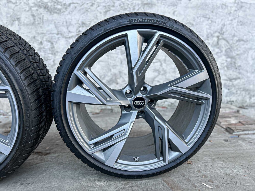 Audi RS6 wielen set
