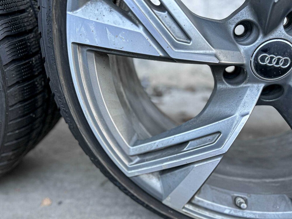 Audi RS6 wielen set