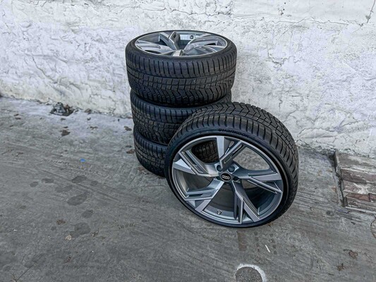 Audi RS6 wielen set