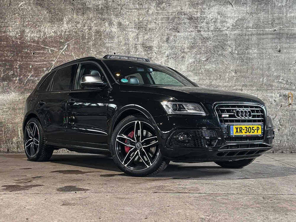 Audi SQ5 3.0 TDI V6 Plus Quattro Pro Line RS Edition 340pk 2016, XR-305-P