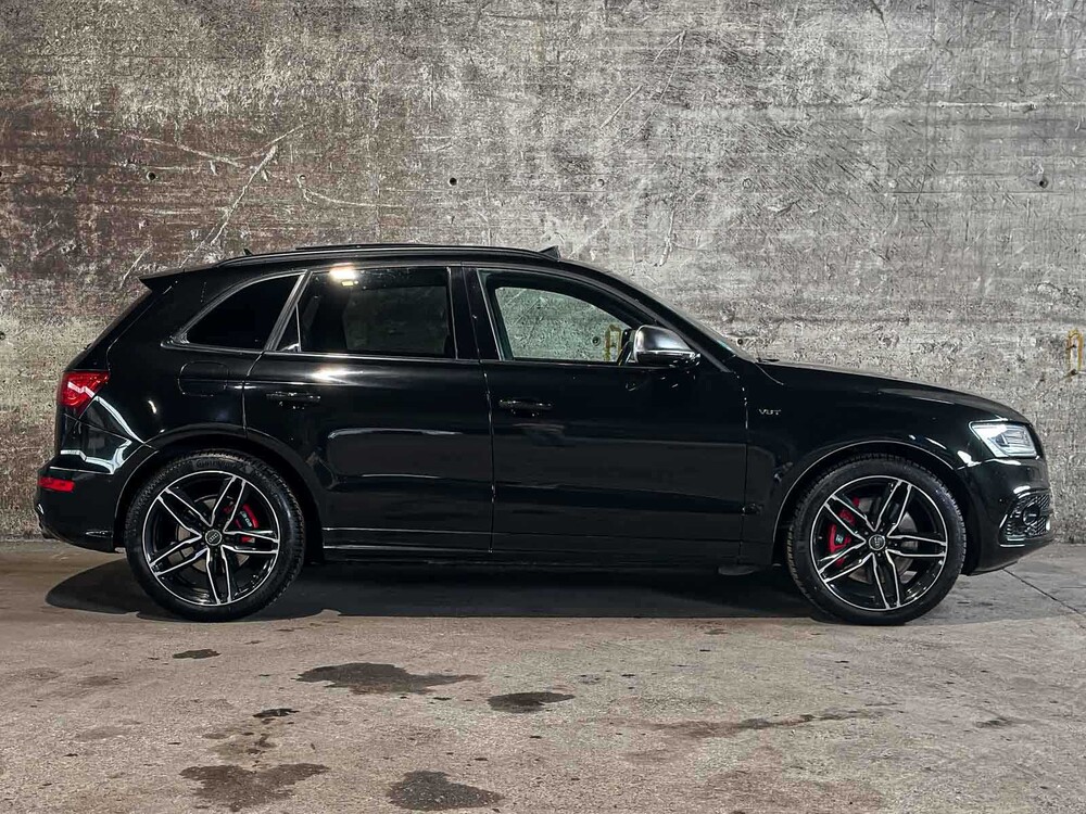 Audi SQ5 3.0 TDI V6 Plus Quattro Pro Line RS Edition 340pk 2016, XR-305-P
