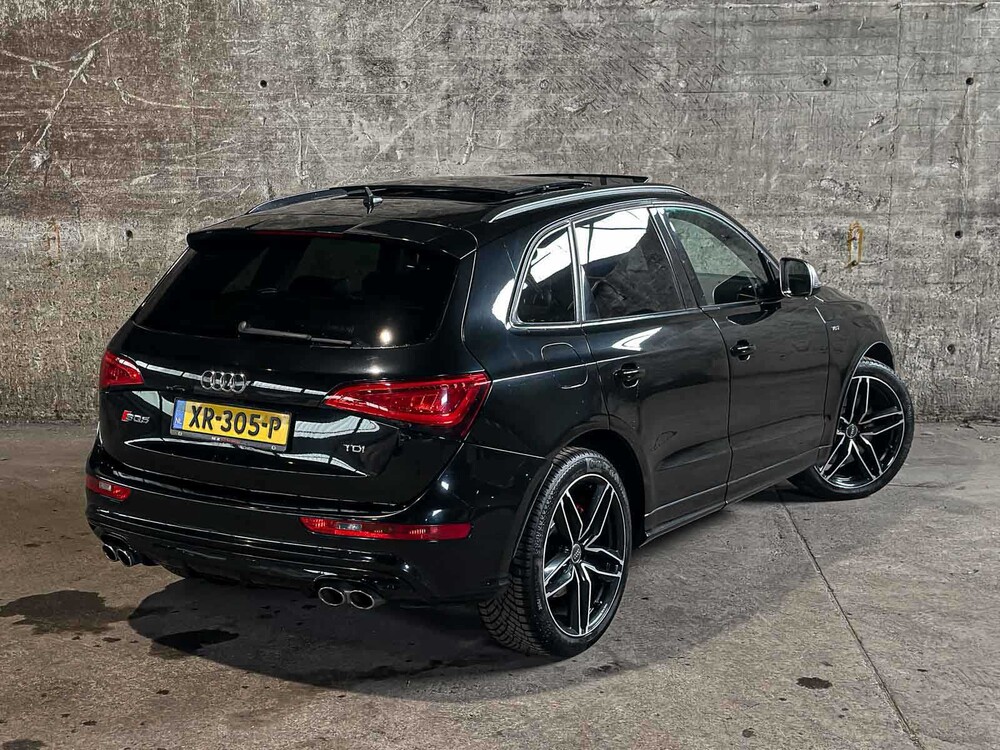 Audi SQ5 3.0 TDI V6 Plus Quattro Pro Line RS Edition 340pk 2016, XR-305-P