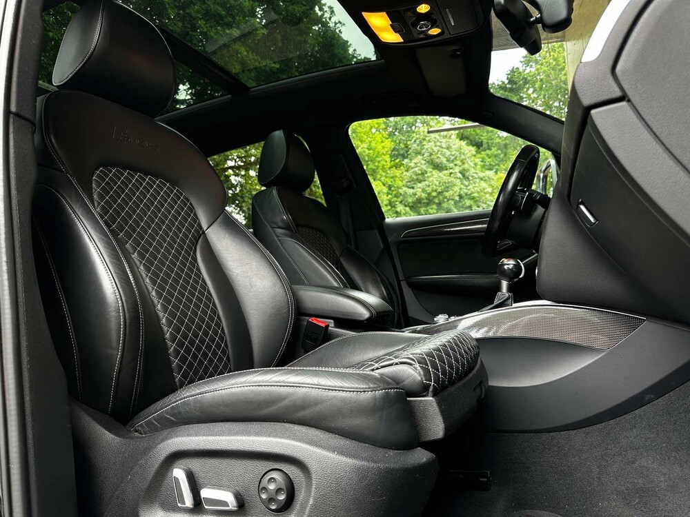 Audi SQ5 3.0 TDI V6 Plus Quattro Pro Line RS Edition 340pk 2016, XR-305-P