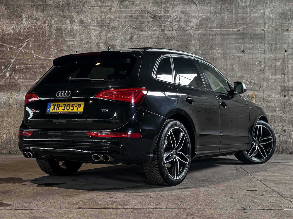 Audi SQ5 3.0 TDI V6 Plus Quattro Pro Line RS Edition 340pk 2016, XR-305-P