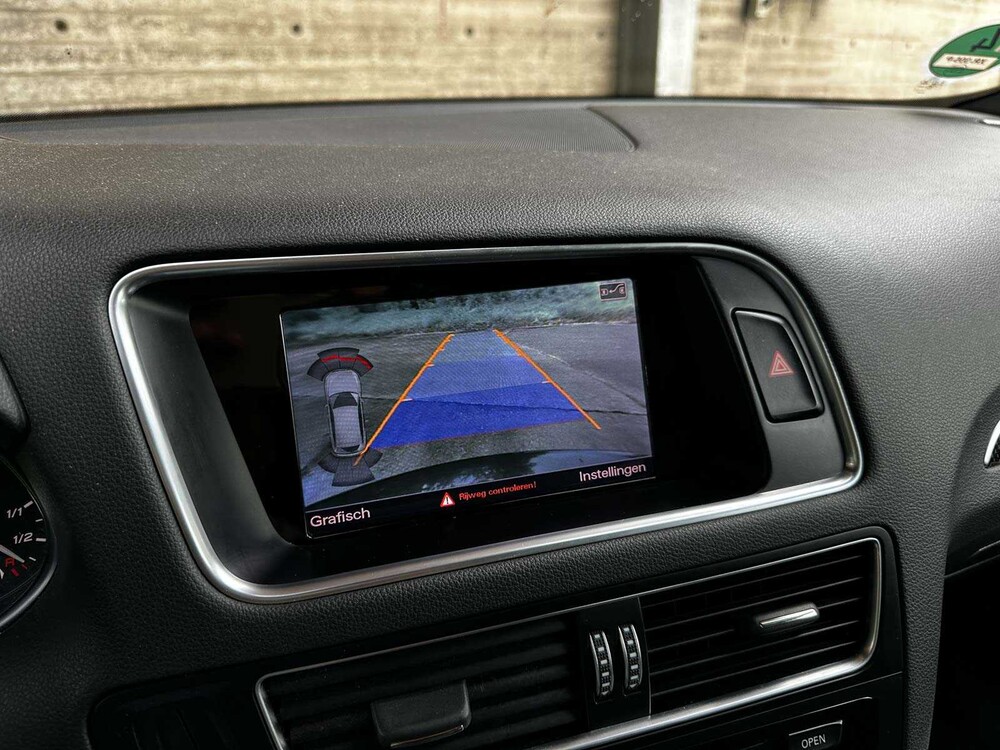 Audi SQ5 3.0 TDI V6 Plus Quattro Pro Line RS Edition 340pk 2016, XR-305-P