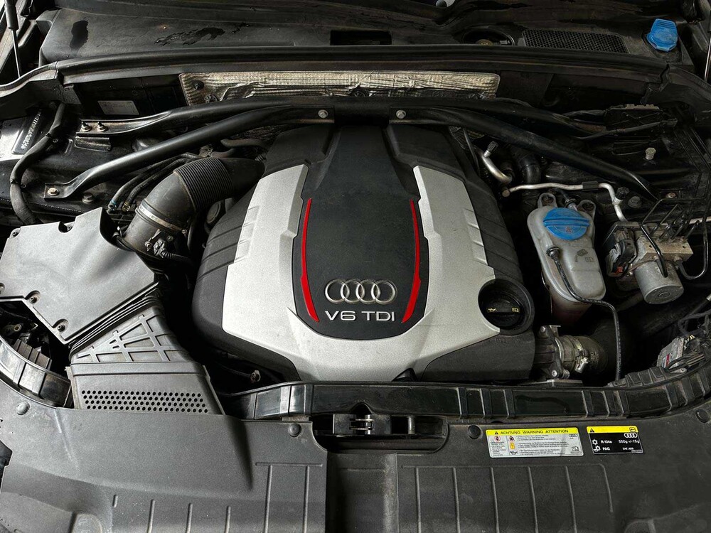 Audi SQ5 3.0 TDI V6 Plus Quattro Pro Line RS Edition 340pk 2016, XR-305-P