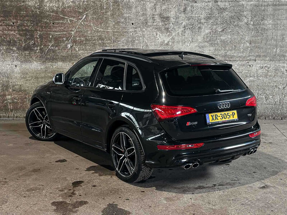 Audi SQ5 3.0 TDI V6 Plus Quattro Pro Line RS Edition 340pk 2016, XR-305-P