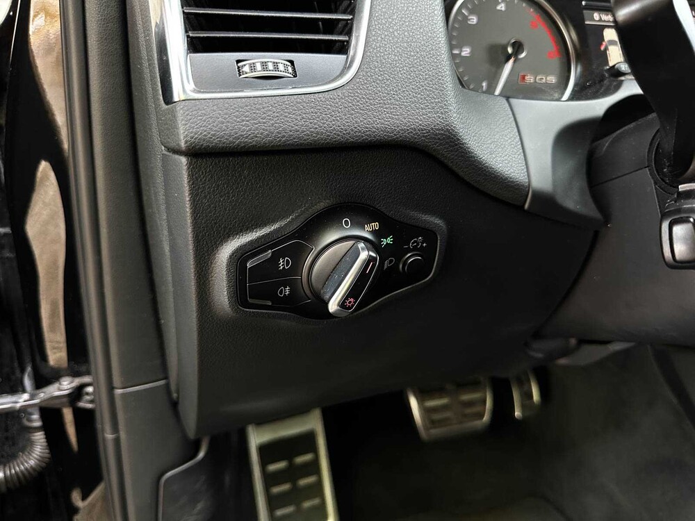 Audi SQ5 3.0 TDI V6 Plus Quattro Pro Line RS Edition 340pk 2016, XR-305-P